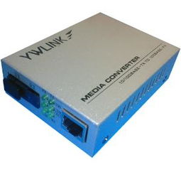 單模單纖光纖收發器 技術與應用解析